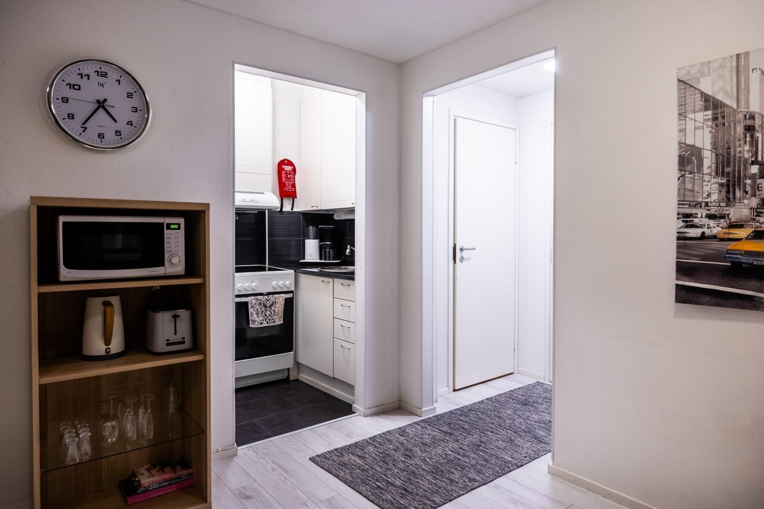 Apartment Citynest Rovaniemi