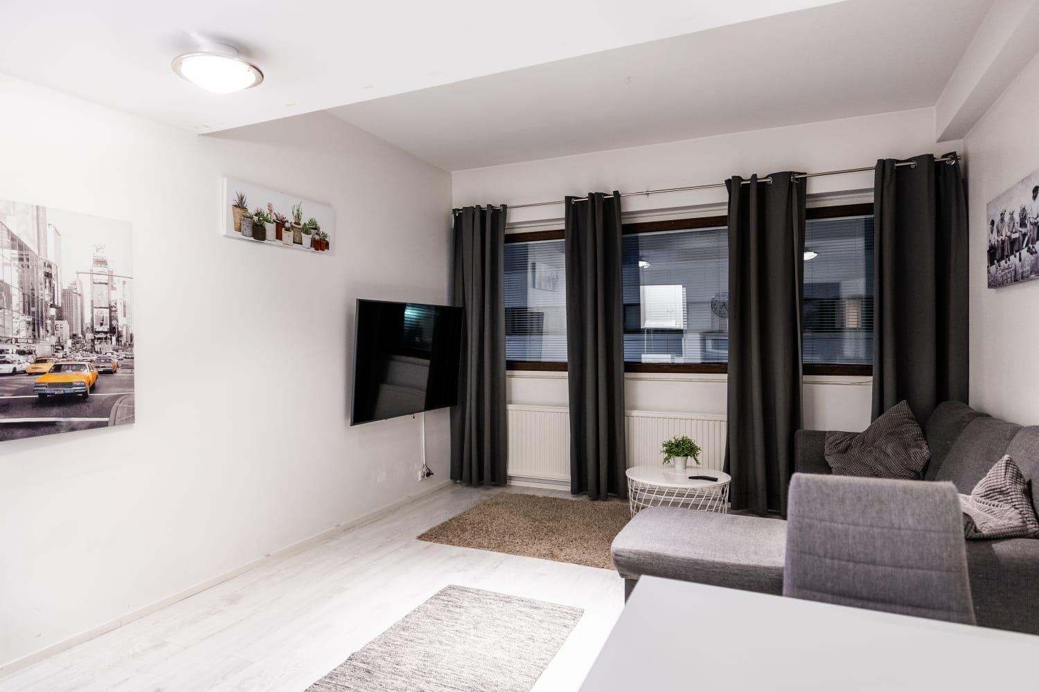 Citynest Apartment Rovaniemi